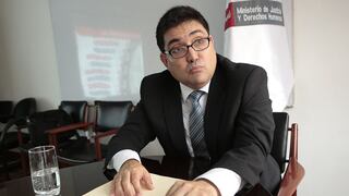 Procurador Jorge Ramírez: Acuerdo con Odebrecht no se puede hacer público