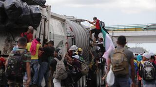 Centroamérica discute diseño de un plan con México para frenar la migración