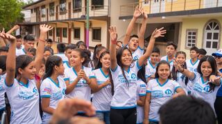 95 mil personas suman esfuerzos para prevenir el embarazo adolescente en Loreto