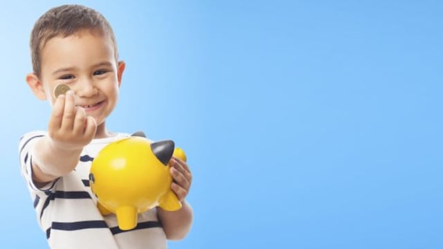 ¿Cómo le enseño a mi hijo a valorar el dinero?