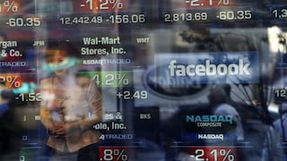 Facebook captó US$16 mil millones a un día de su salida a Wall Street