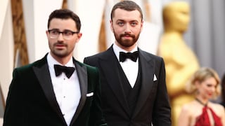Sam Smith dedicó su Oscar a la comunidad LGBT [Video]