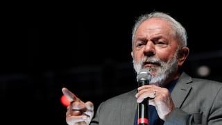 Brasil: Lula da Silva llama a derrotar a Bolsonaro para “recuperar la democracia”