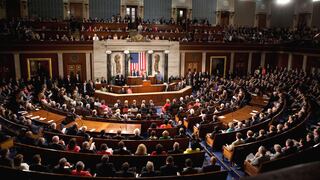 EEUU: Cámara de Representantes aprueba plan de gasto por US$1,012 billones