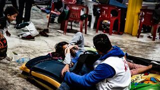México: La difícil situación de los migrantes atrapados entre la frontera y la violencia [FOTOS]