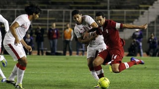 Confirman que Perú chocará contra las ‘Águilas verdes’