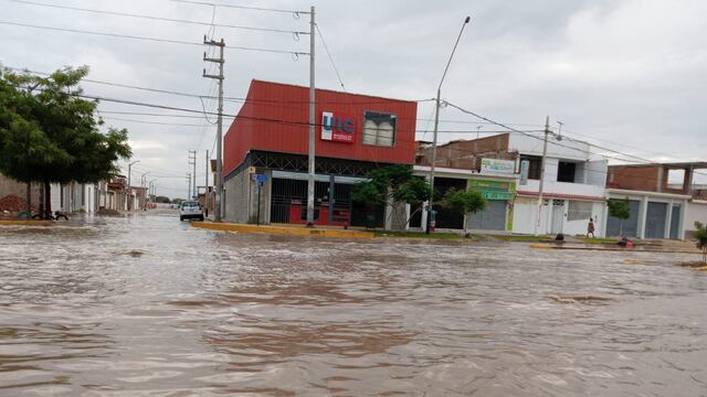 Piura: Ejecutivo declara en estado de emergencia a distritos piuranos por fuertes lluvias 