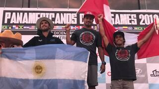 Perú es tetracampeón del Panamericano de Surf con miras a Lima 2019