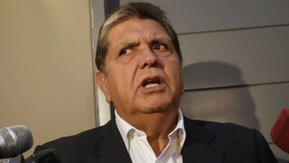 Alan García condena atentado terrorista en Huancavelica