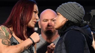 Cris Cyborg vs. Amanda Nunes EN VIVO ONLINE vía Fox Action por el cinturón peso pluma en el UFC 232
