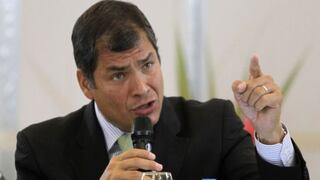 Correa anuncia perdón sin olvido para El Universo