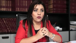 Alejandra Aramayo sobre indulto: "Que se reencuentre con su familia y encuentre la paz"