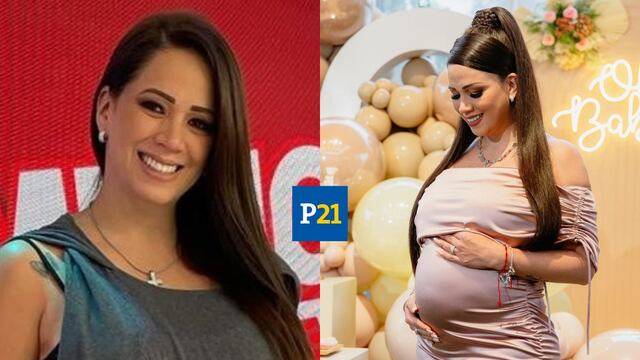 “Será mi sexta cesárea”: Melissa Klug emocionada a pocas semanas de dar a luz