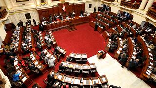 Congreso de la República: Citan a sesión de la Junta de Portavoces para este 9 de febrero