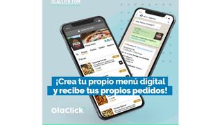 OlaClick: la receta secreta de los restaurantes que reciben pedidos de forma fácil sin pagar comisiones