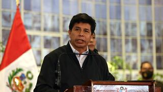 Fiscalía de la Nación cita al presidente Pedro Castillo para el lunes 13 por caso Puente Tarata III
