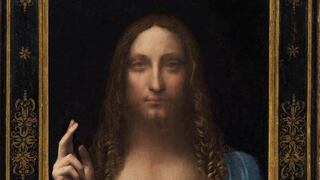 'Salvator Mundi', el cuadro de Leonardo da Vinci más caro del mundo, ha desaparecido [VIDEO]