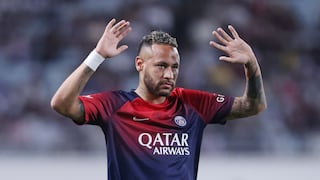 Neymar fue confirmado como jugador del Al-Hilal de Arabia Saudita