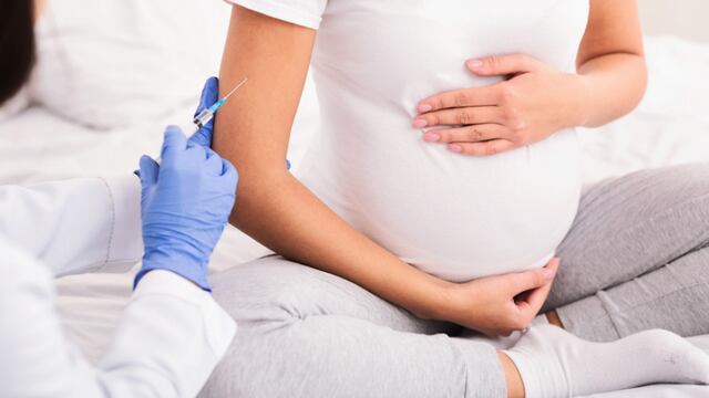 Cinco datos que quizás no sabías sobre la vacunación durante el embarazo
