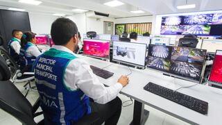 Municipalidad de Lima usa videos grabados por ciudadanos para multar a conductores infractores 