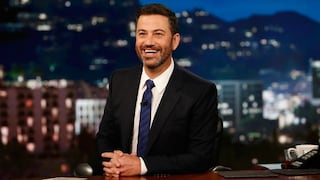 Jimmy Kimmel será presentador de los premios Oscar 2017