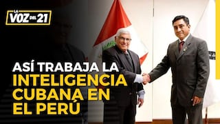 Enrique García Díaz: “Zamora puede hacerle mucho daño al Perú”