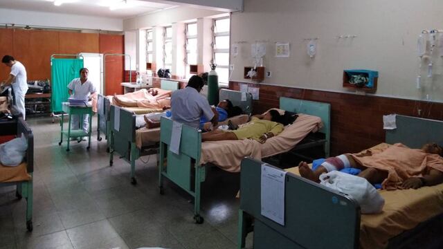 OMS pide monitorear incidencia de casos de Síndrome de Guillain-Barré en Perú