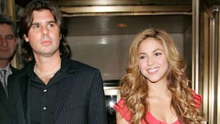 Antonio de la Rúa demanda a Shakira por US$251 mllns