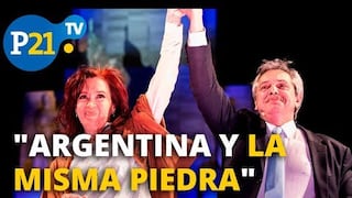 Argentina y la misma piedra