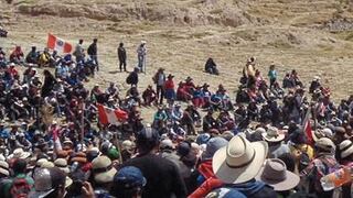 Las Bambas: un proyecto que  impulsaba a Apurímac y Cusco