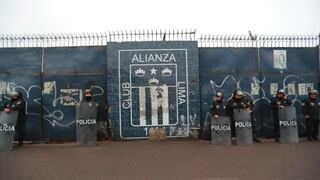 Alianza vs Universitario: Más de 800 policías custodiarán el Clásico (VIDEO)