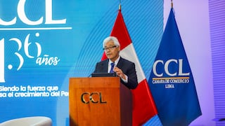 Presidente de la Cámara de Comercio de Lima: “Hay que identificar una agenda mínima de Consenso”