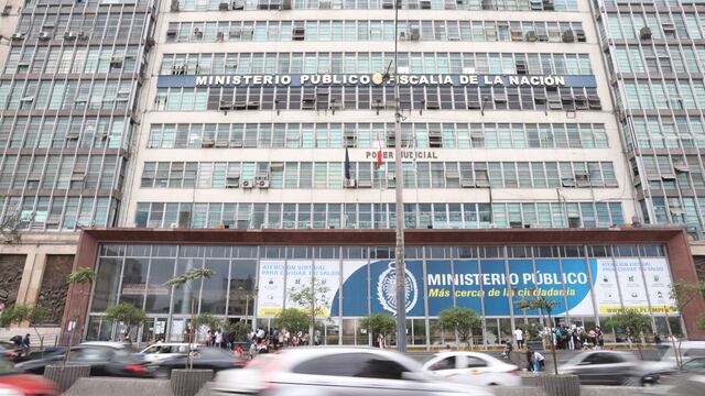 CIDH realizará mañana audiencia sobre crisis de Fiscalía peruana