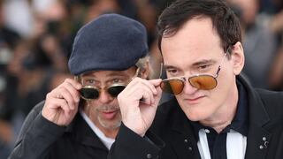 Quentin Tarantino hará su última película junto a Brad Pitt