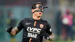 Gianluca Lapadula se pronunció sobre la victoria de Benevento: “Es fundamental para acercarnos al objetivo”