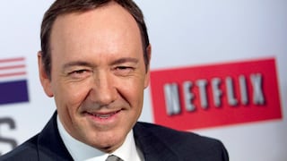 Netflix cesó su vínculo con Kevin Spacey tras acusaciones de acoso sexual
