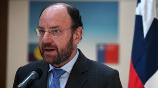 Alfredo Moreno: ‘Chile se comprometió a cumplir fallo de La Haya’