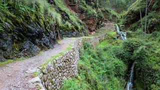 Cusco: Promueven atractivos turísticos del camino inca que une Machu Picchu con zona amazónica