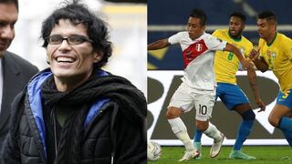 Pedro Suárez-Vértiz alaba el trabajo de la selección en la Copa América: “Se cayó peleando”