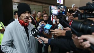 Paolo Guerrero en su regresó a Perú: noticias sobre su recuperación, posible llamado a la selección y prioridades