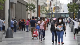 Cuánto más viven las mujeres que los hombres en Perú