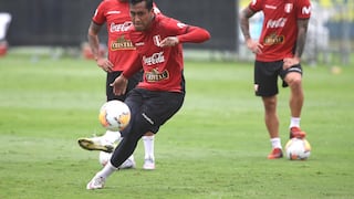 Selección peruana: Renato Tapia indicó que los jugadores también protestarán por la crisis política