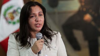 Blindan a Marisol Espinoza en Ética