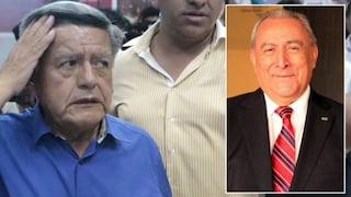 César Acuña: Víctor Cruz Cardona no iniciará acciones legales en su contra [Video]