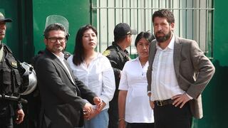 Pedro Castillo no participa ni en persona ni con abogados en audiencia de prisión preventiva