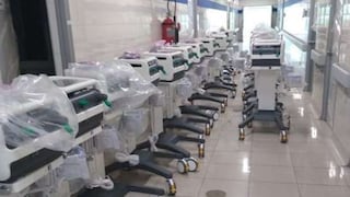 Equipos comprados para el Hospital de Ate ponen en riesgo a pacientes, concluye la Contraloría