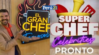 ‘El Gran Chef Famosos’: Celebra un año de éxito mientras Puerto Rico planea copiarlo
