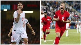 España 0-3 Inglaterra en Sevilla por la Liga de Naciones