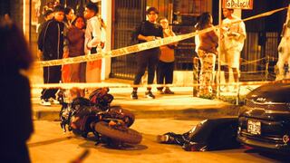Los Olivos: Hombre fue asesinado a balazos por presunto ajuste de cuentas