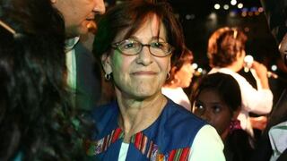 ONPE al 40.39%: Susana Villarán se mantendría en el cargo